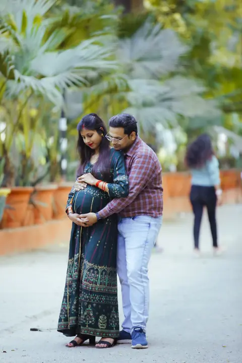 Baby and maternity photoshoot in Gurgaon by Chirag Photo World