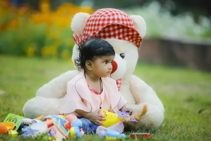 Baby and maternity photoshoot in Gurgaon by Chirag Photo World