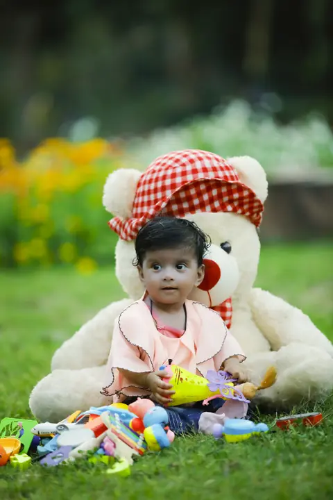 Baby and maternity photoshoot in Gurgaon by Chirag Photo World