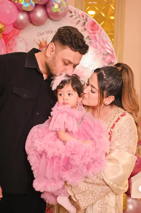 Birthday party photography in Gurgaon by Chirag Photo World