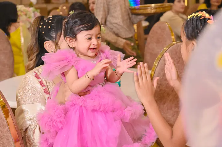 Birthday party photography in Gurgaon by Chirag Photo World
