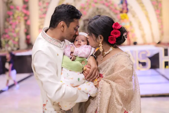 Birthday party photography in Gurgaon by Chirag Photo World