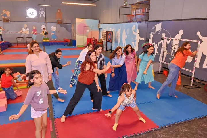 Birthday party photography in Gurgaon by Chirag Photo World