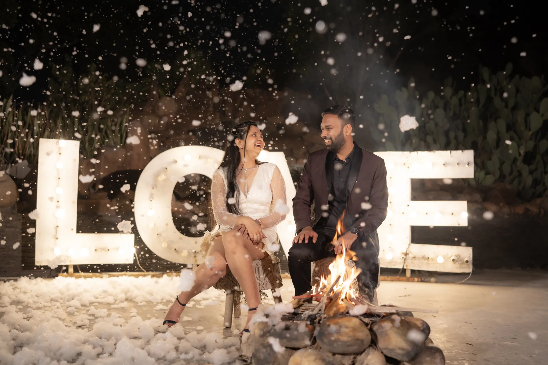 Pre-wedding shoot in Gurgaon and Delhi NCR by Chirag Photo World