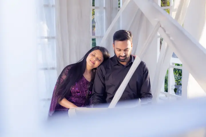 Pre-wedding shoot in Gurgaon and Delhi NCR by Chirag Photo World