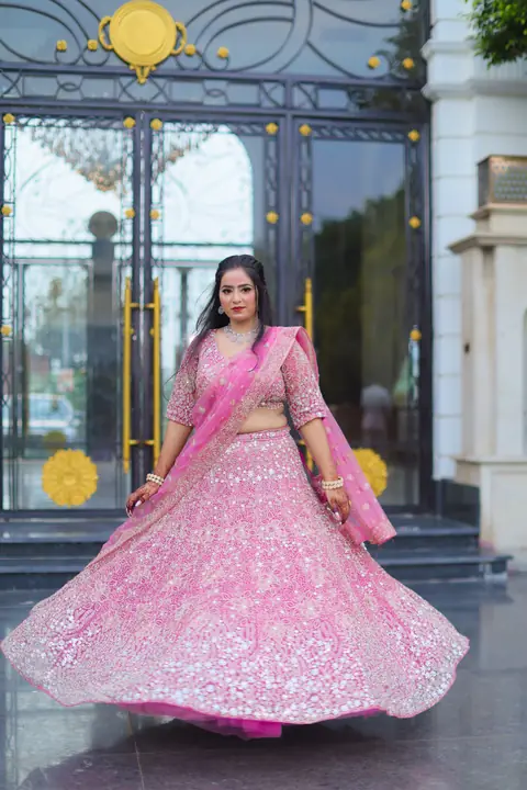 Ring ceremony and engagement photography in Gurgaon by Chirag Photo World