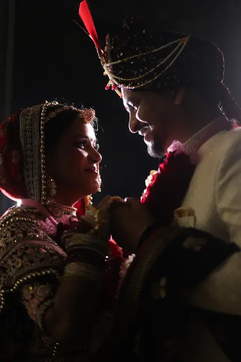 Wedding photography in Gurgaon by Chirag Photo World