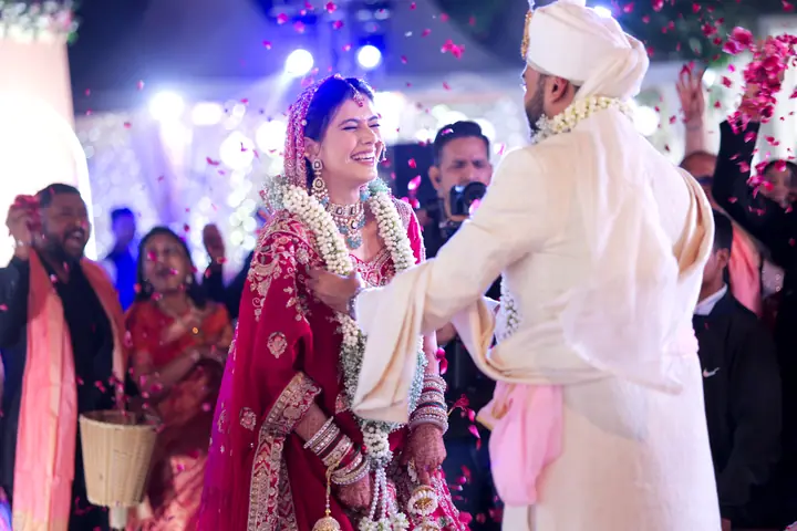 Wedding photography in Gurgaon by Chirag Photo World