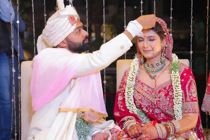 Wedding photography in Gurgaon by Chirag Photo World