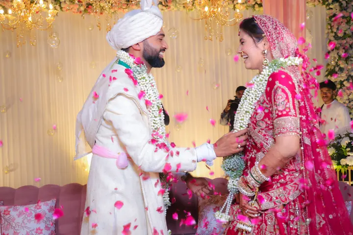 Wedding photography in Gurgaon by Chirag Photo World