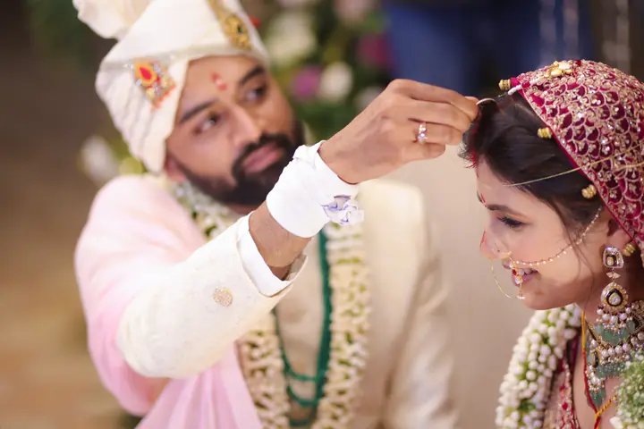 Wedding photography in Gurgaon by Chirag Photo World