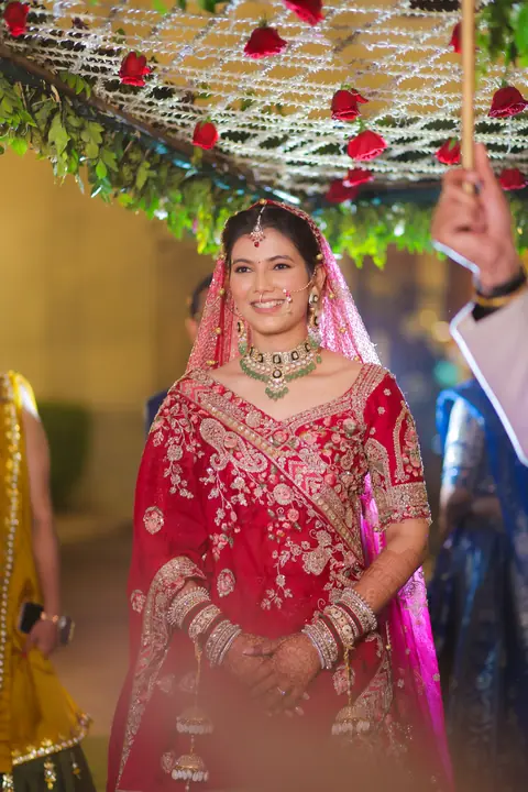 Wedding photography in Gurgaon by Chirag Photo World