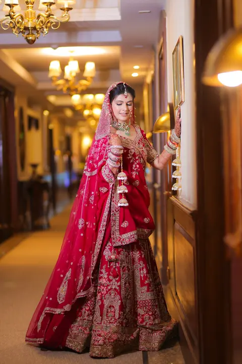 Wedding photography in Gurgaon by Chirag Photo World