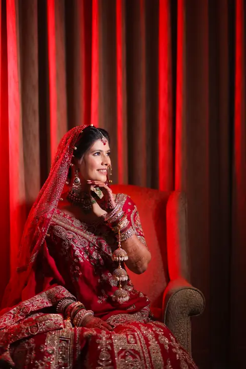 Wedding photography in Gurgaon by Chirag Photo World