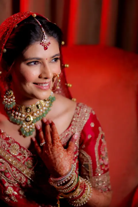 Wedding photography in Gurgaon by Chirag Photo World