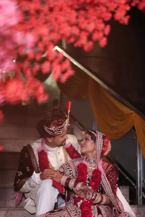 Wedding photography in Gurgaon by Chirag Photo World