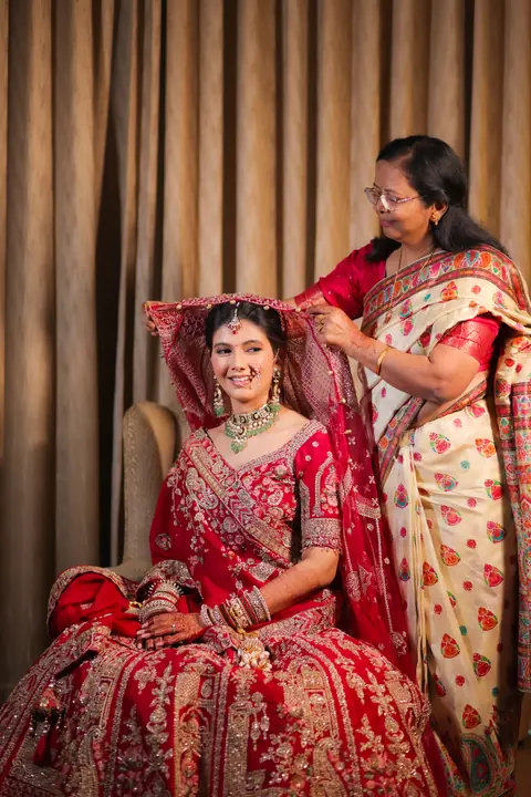 Wedding photography in Gurgaon by Chirag Photo World