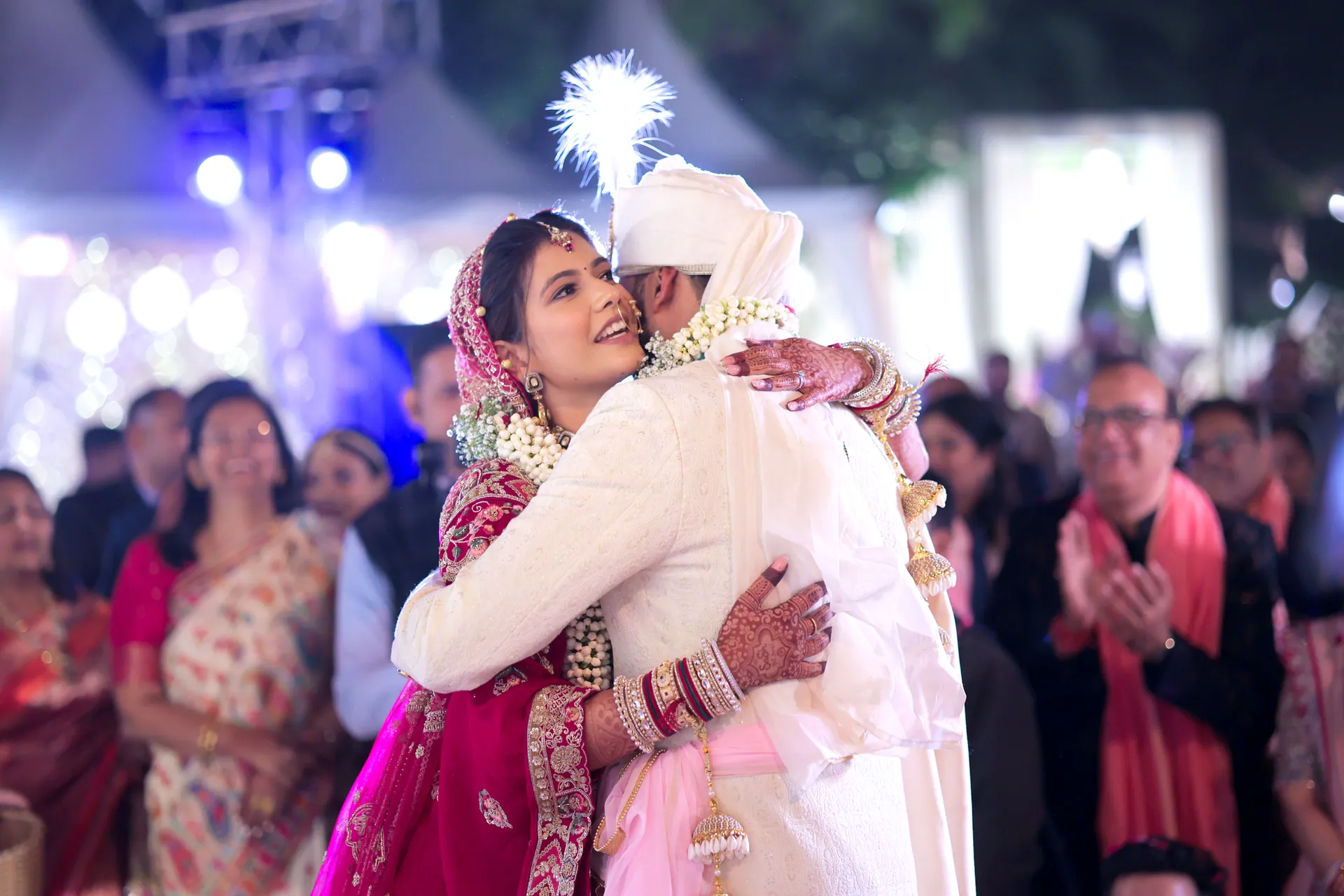 Wedding photography in Gurgaon by Chirag Photo World